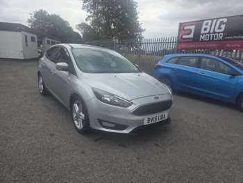 2015 (15) - 1.6 TDCi Zetec Euro 5 (s/s) 5dr