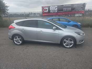 Used Ford Focus 2015 for sale - 75279600: Photo