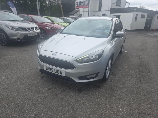 Used Ford Focus 2015 for sale - 75279600: Photo 7