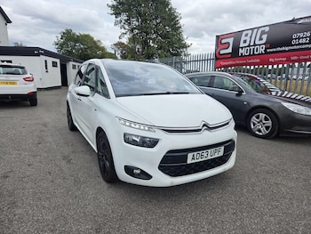 Used Citroen C4 Picasso 2013 for sale - 75741141: Photo