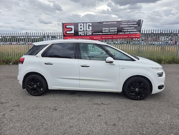 Used Citroen C4 Picasso 2013 for sale - 75741141: Photo