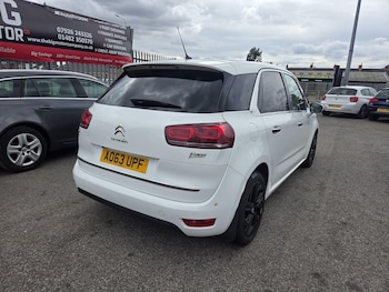 Used Citroen C4 Picasso 2013 for sale - 75741141: Photo