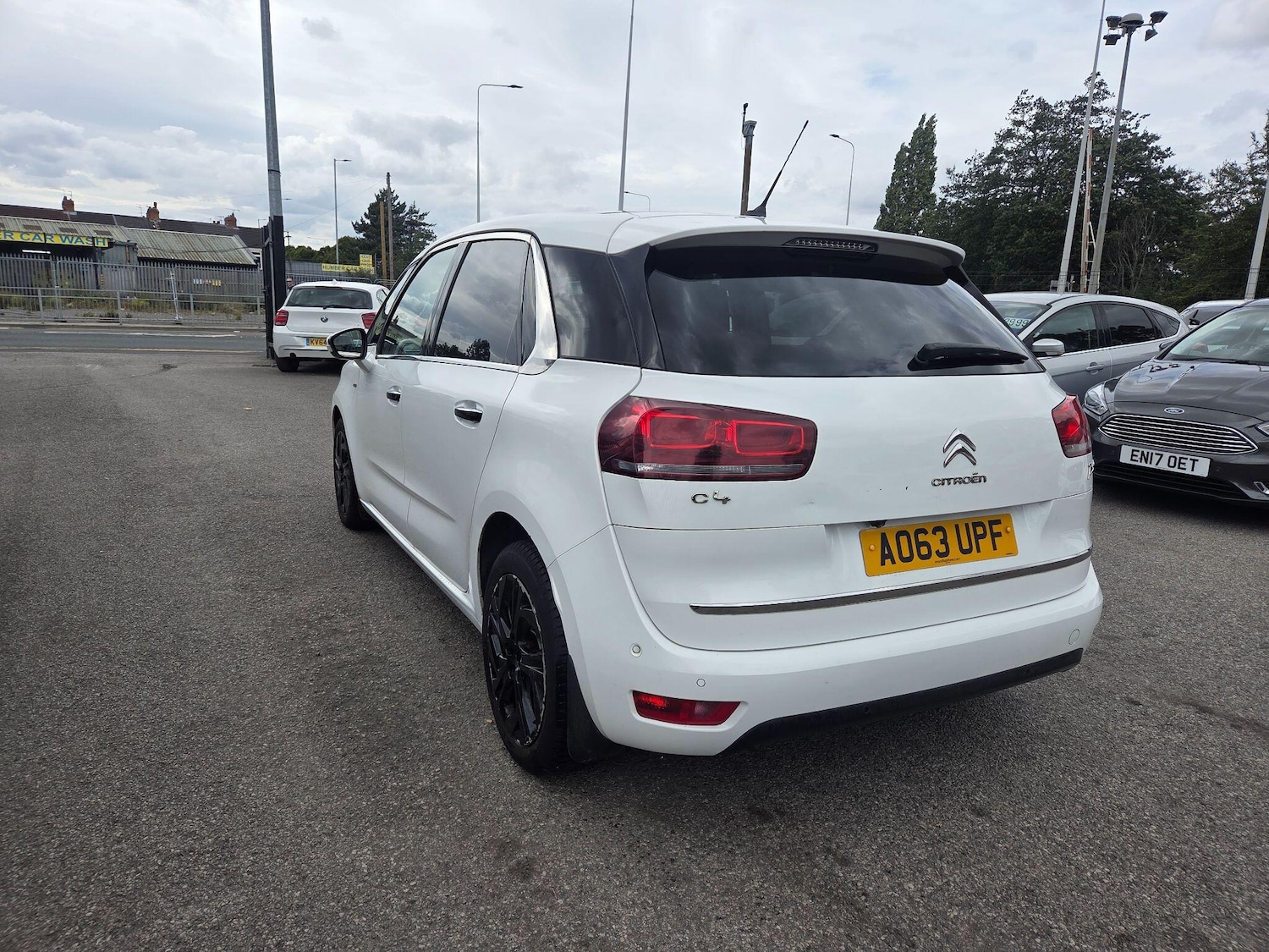 Vehicle 5