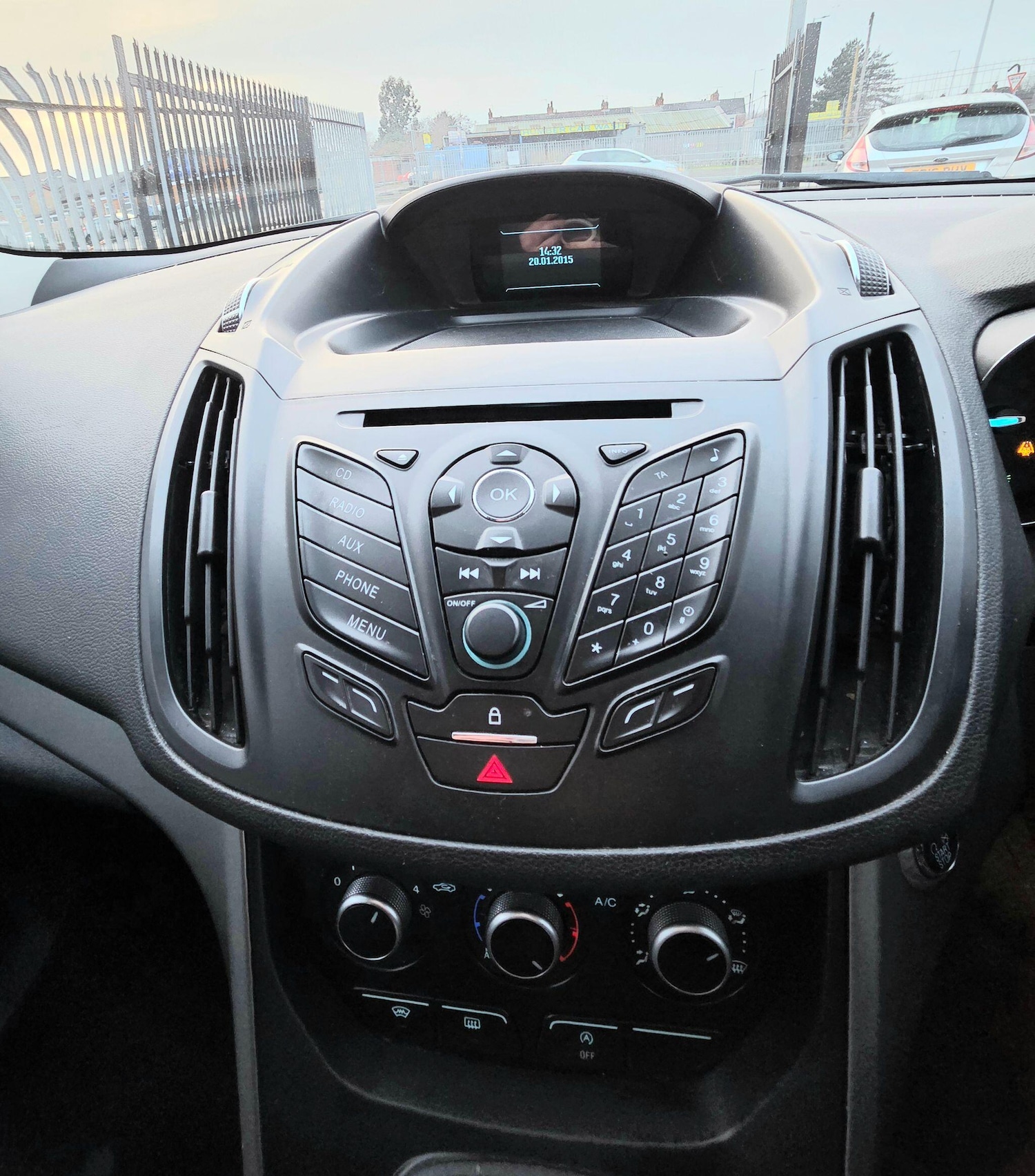 Used Ford Kuga 2015 for sale - 77119653: Photo 10