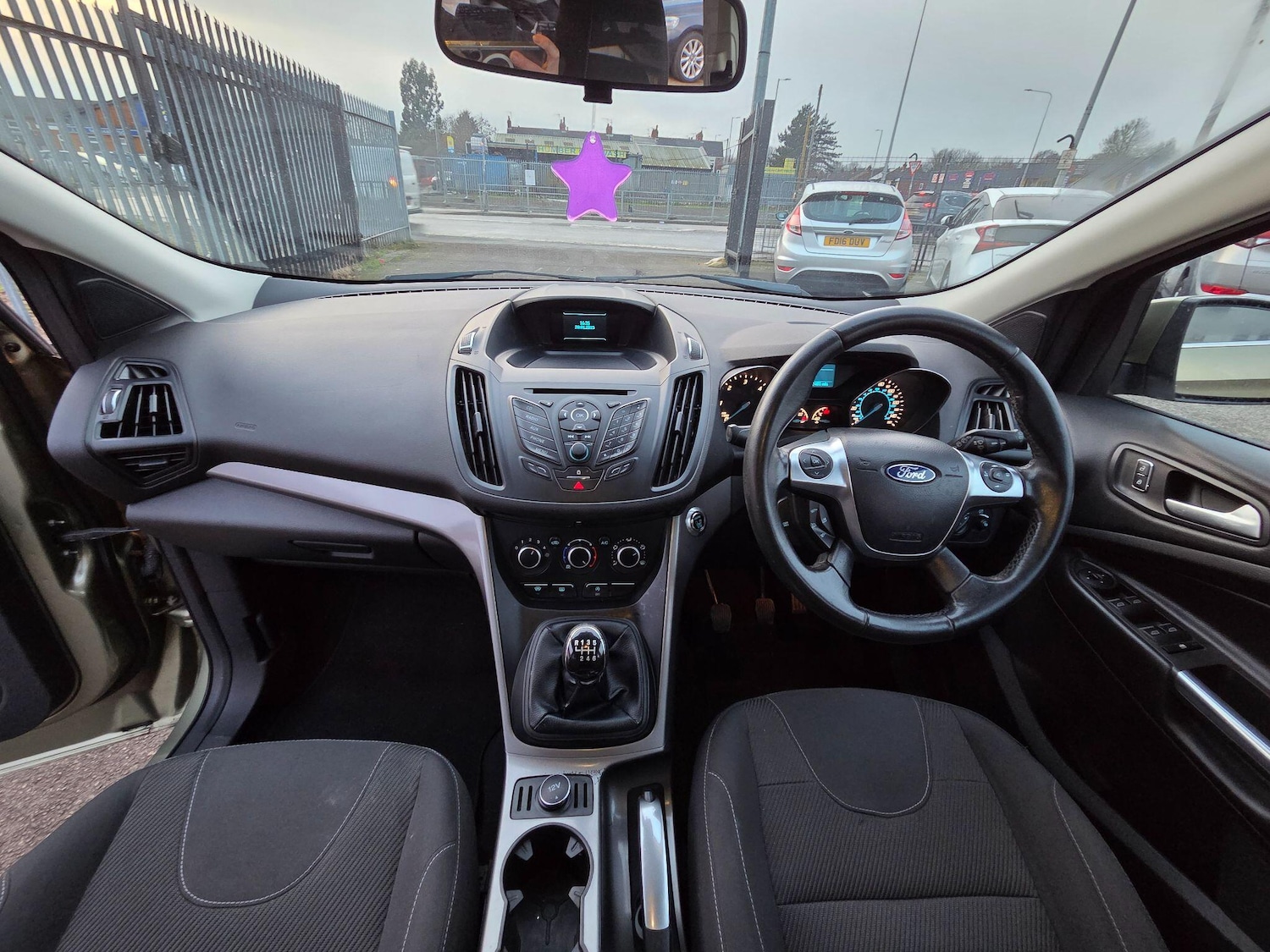 Used Ford Kuga 2015 for sale - 77119653: Photo 19