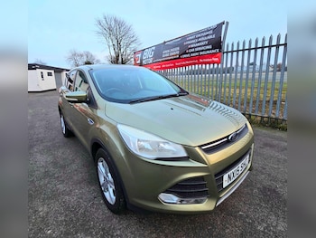 Ford Kuga feature image