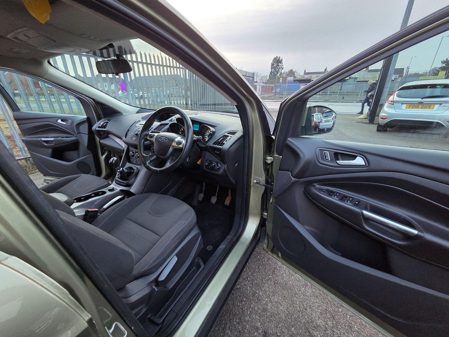 Used Ford Kuga 2015 for sale - 77119653: Photo 22