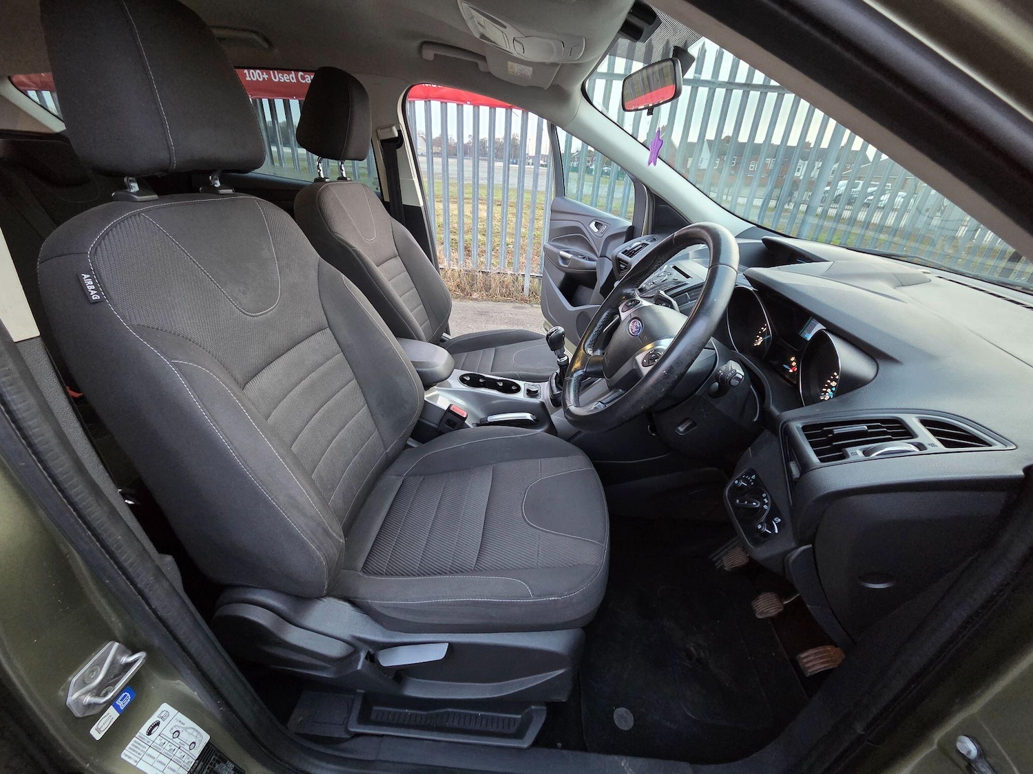 Used Ford Kuga 2015 for sale - 77119653: Photo 23