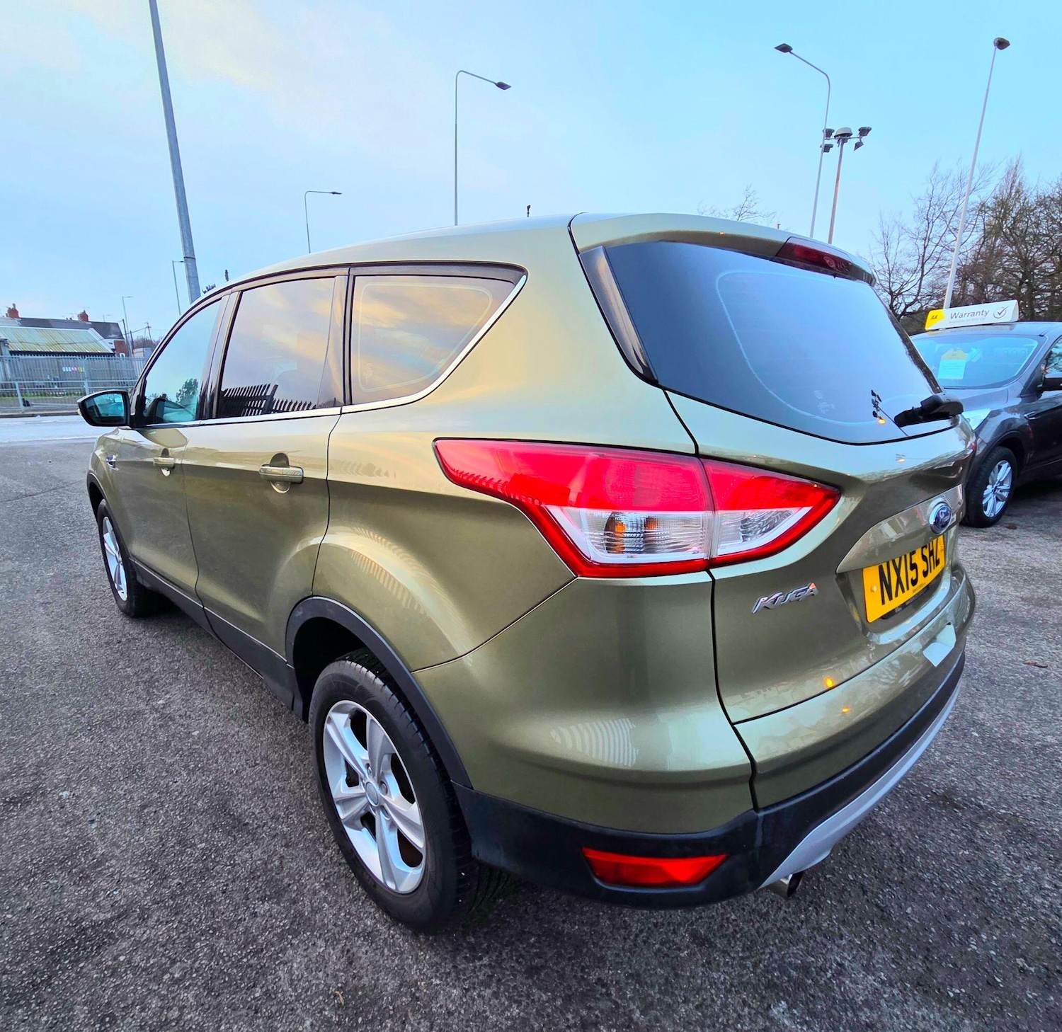 Used Ford Kuga 2015 for sale - 77119653: Photo 5
