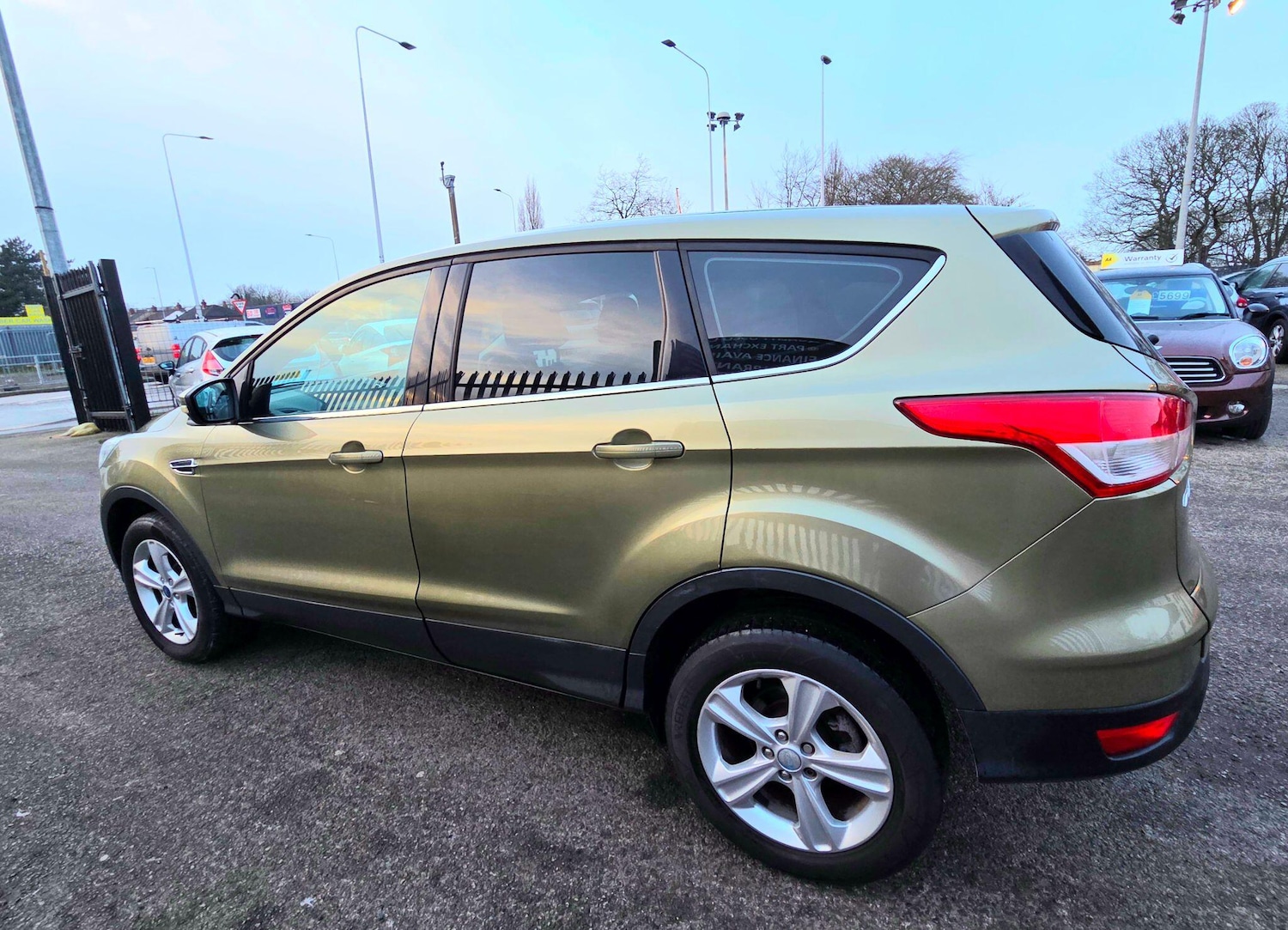 Used Ford Kuga 2015 for sale - 77119653: Photo 6