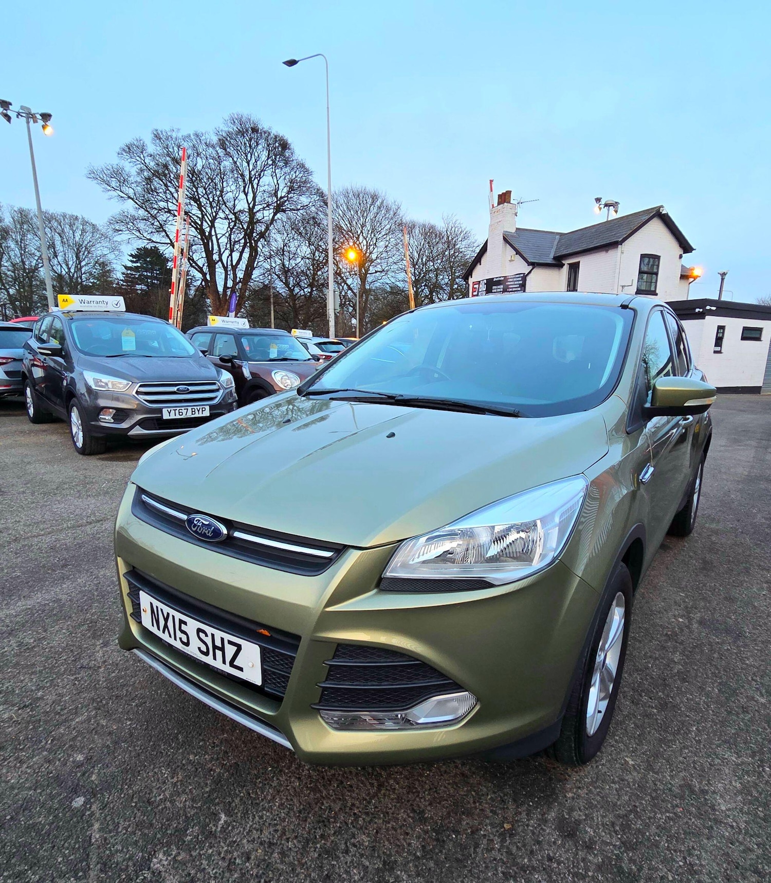 Used Ford Kuga 2015 for sale - 77119653: Photo 8