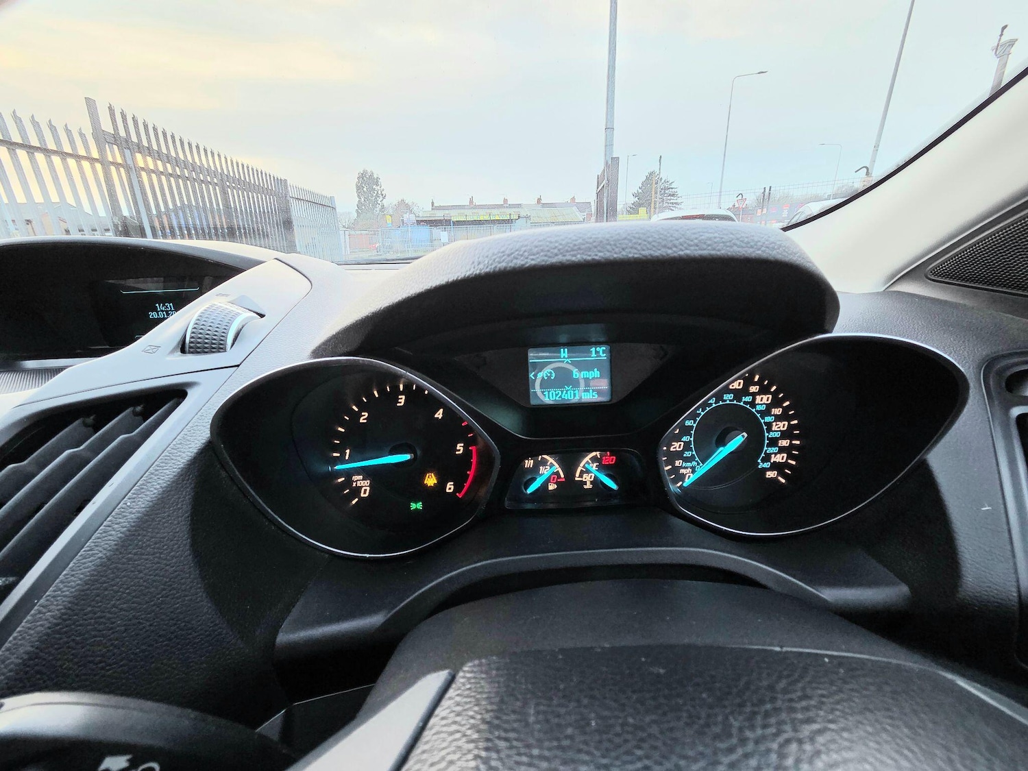 Used Ford Kuga 2015 for sale - 77119653: Photo 9