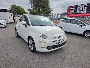 Fiat - 500