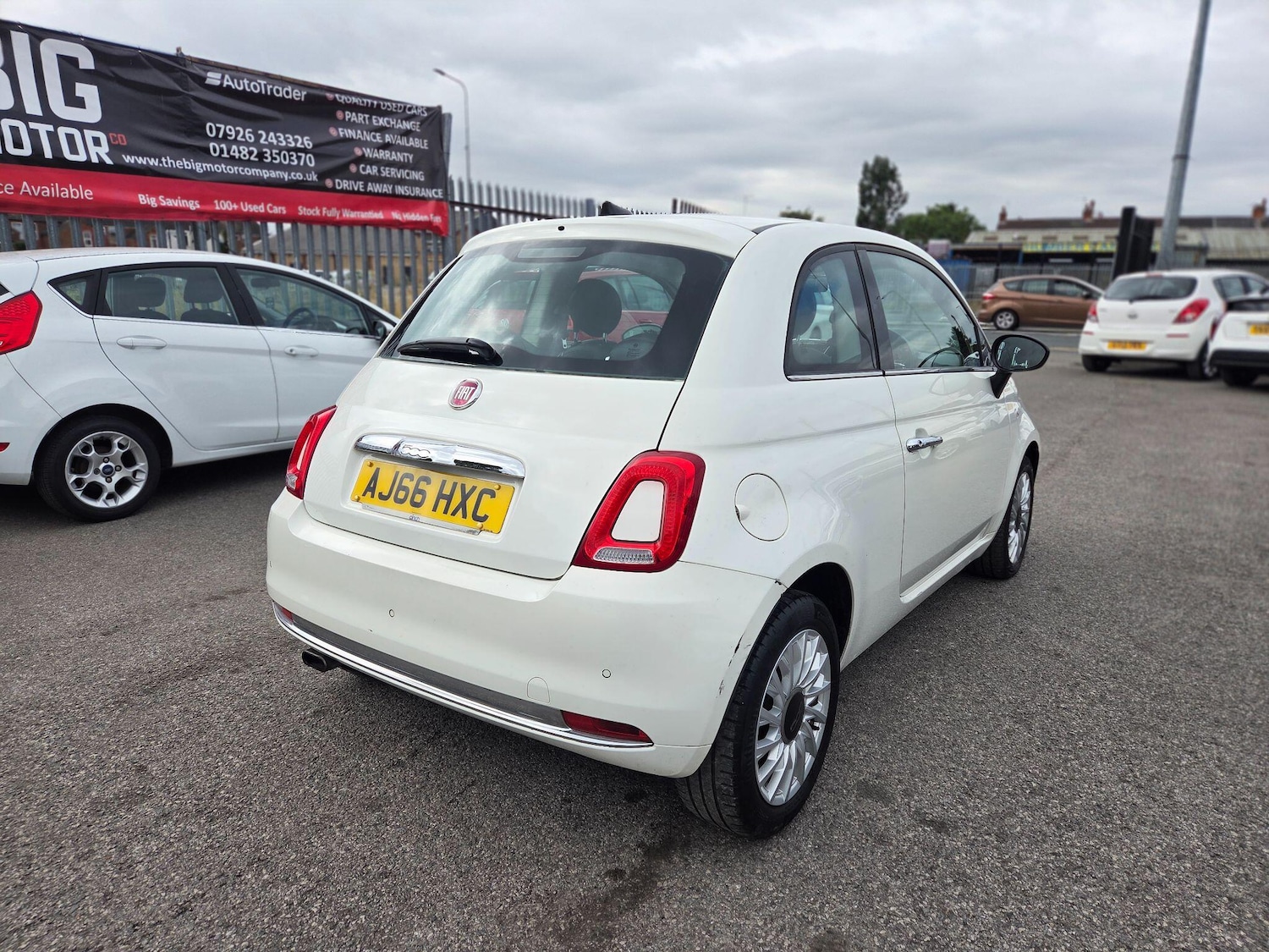 Vehicle 3
