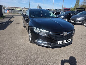 Used Vauxhall Insignia 2018 for sale - 78383911: Photo