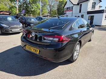 Used Vauxhall Insignia 2018 for sale - 78383911: Photo