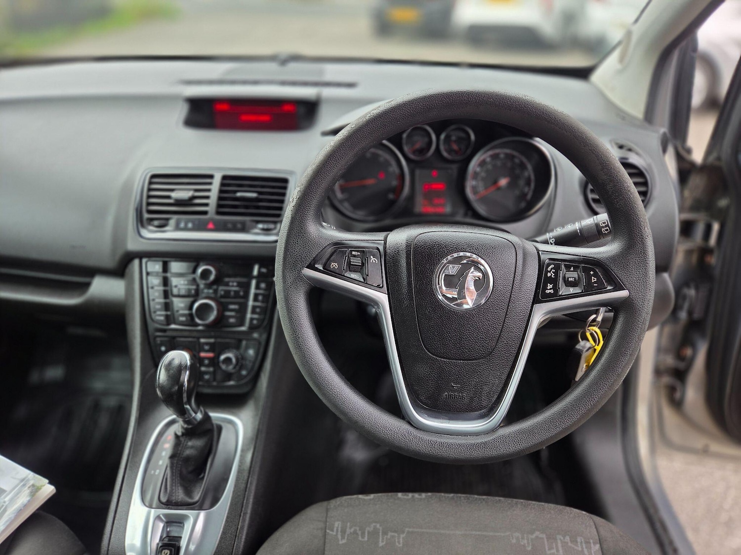 Vehicle 12