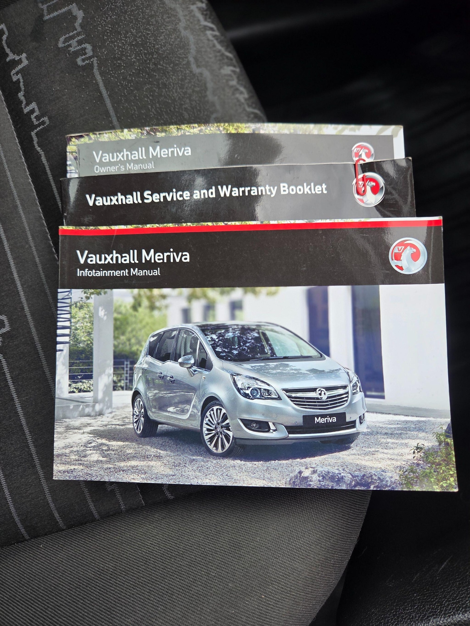 Vehicle 14
