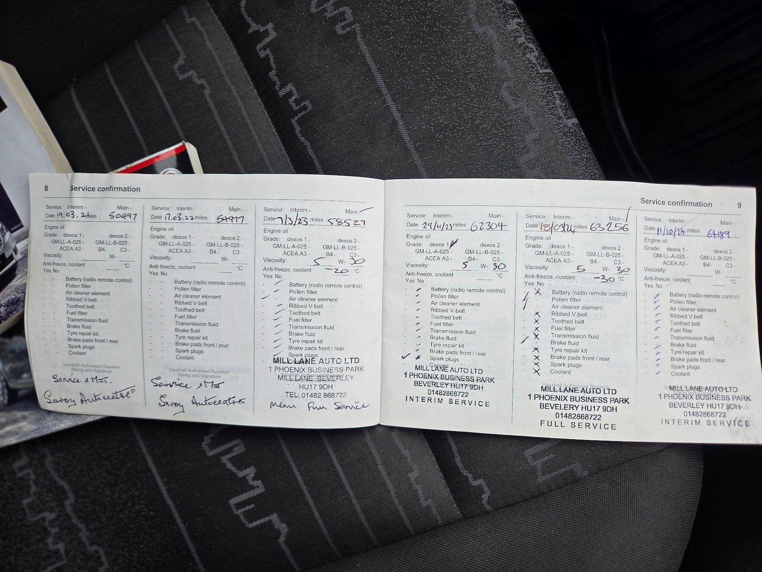 Vehicle 17