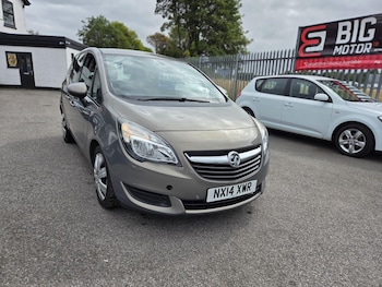 Vauxhall - Meriva