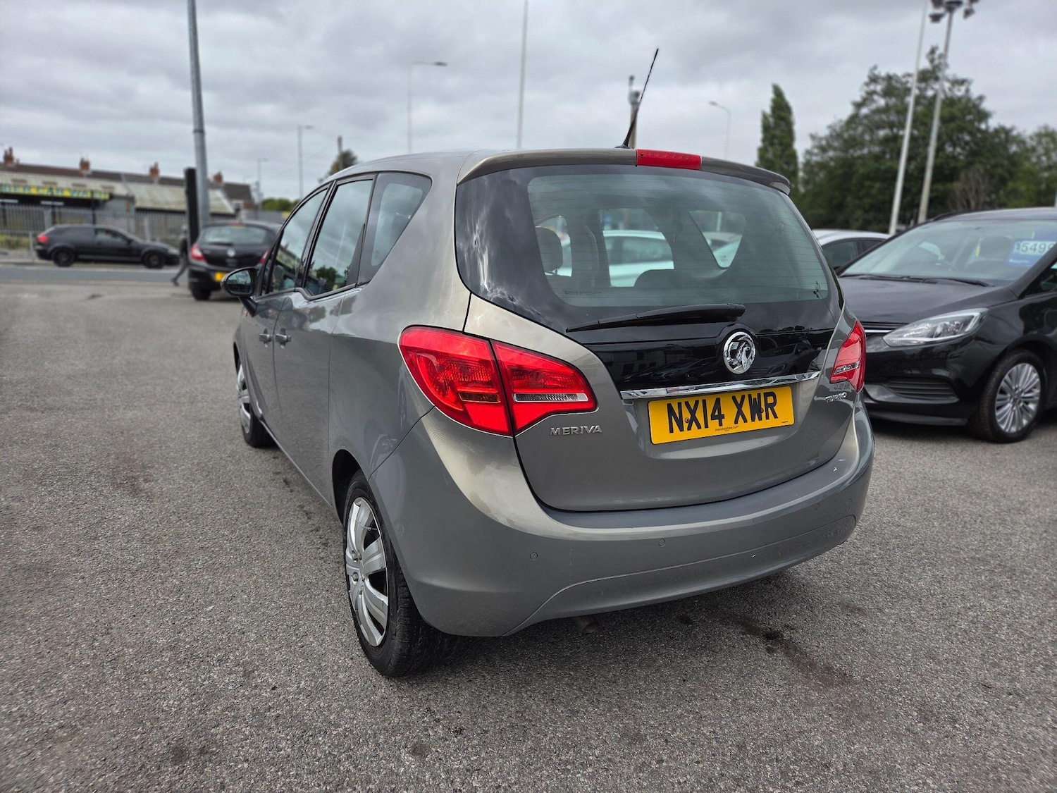 Vehicle 5