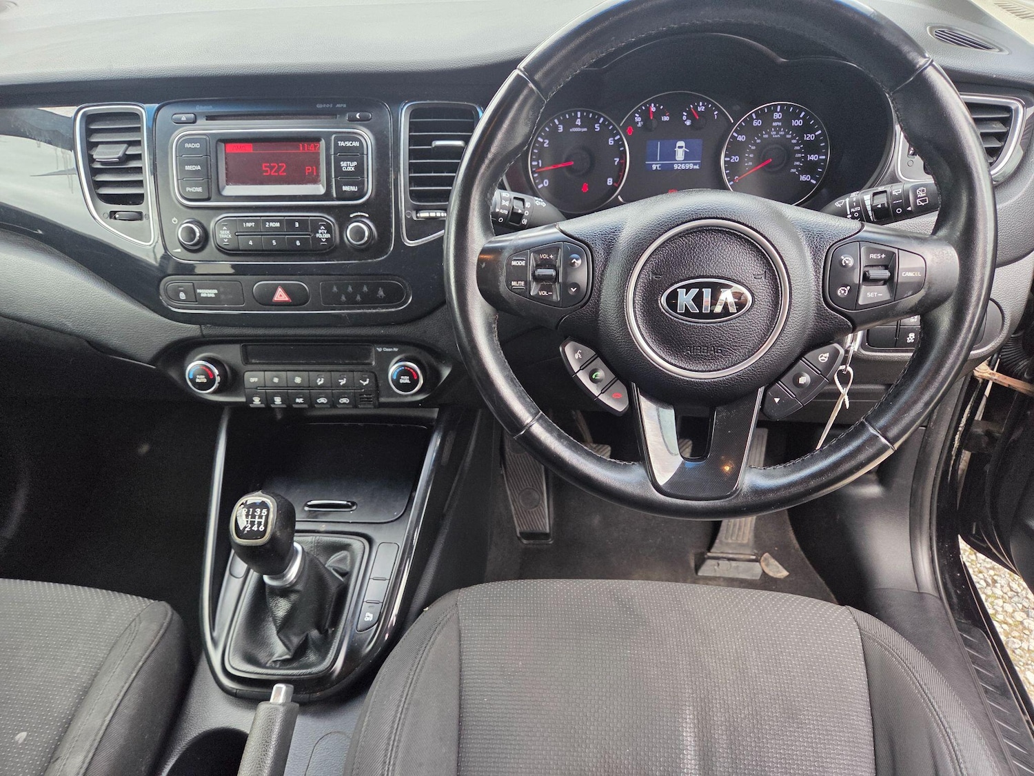 Used Kia Carens 2013 for sale - 77794293: Photo 13