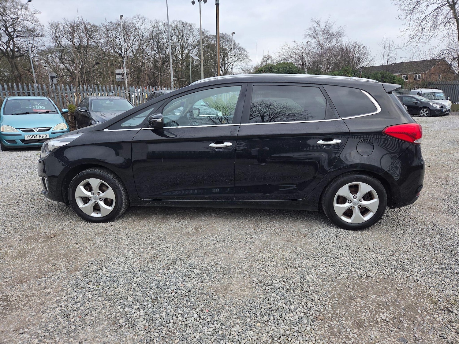 Used Kia Carens 2013 for sale - 77794293: Photo 5
