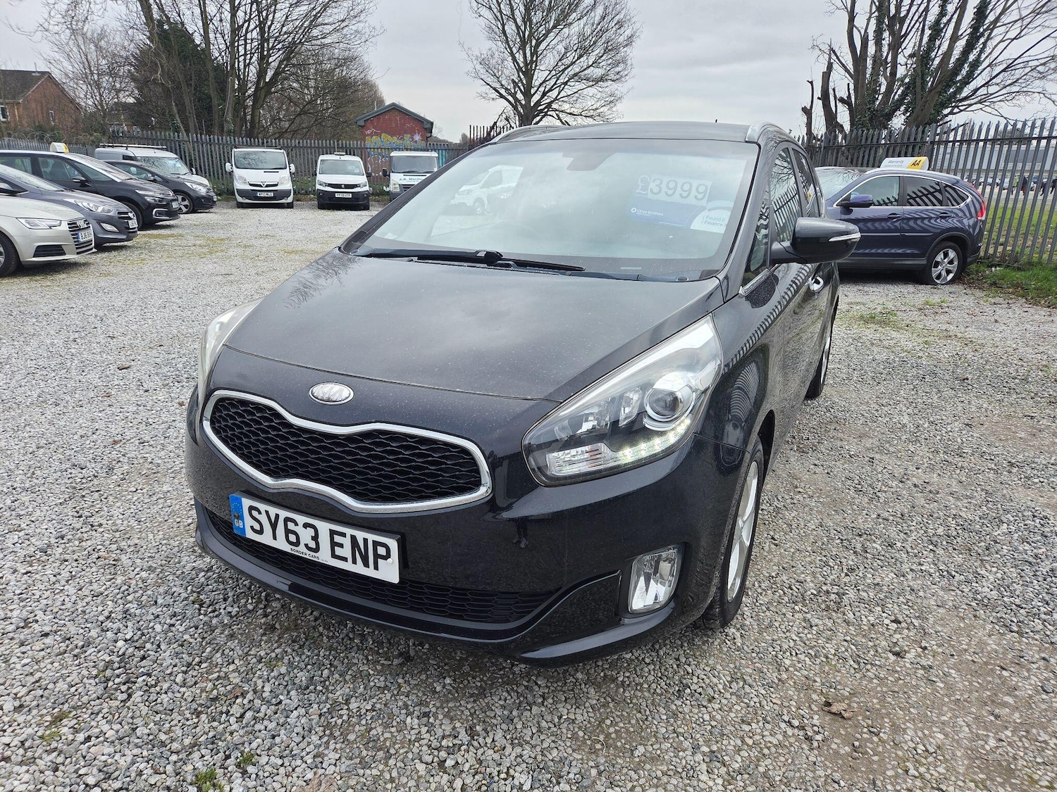 Used Kia Carens 2013 for sale - 77794293: Photo 6