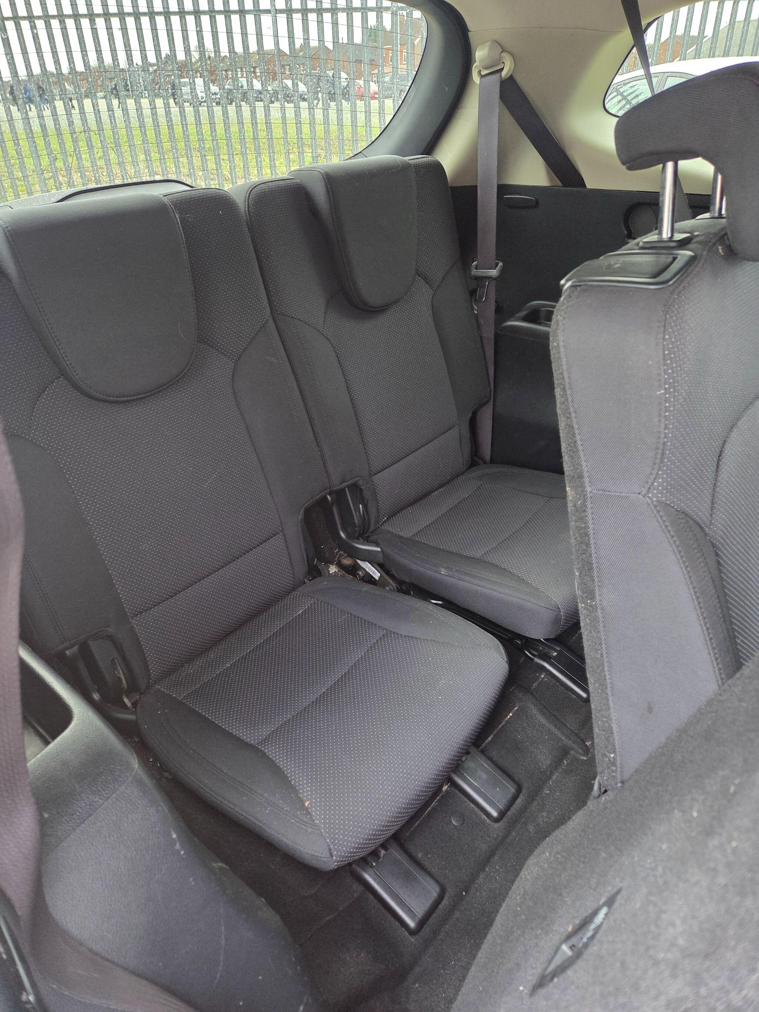 Used Kia Carens 2013 for sale - 77794293: Photo 9