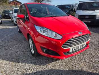 2015 (15) - 1.25 Zetec Euro 6 3dr