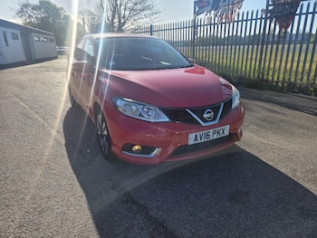 Used Nissan Pulsar 2016 for sale - 78276600: Photo