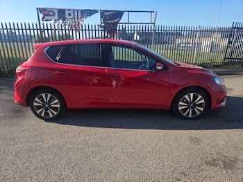 Used Nissan Pulsar 2016 for sale - 78276600: Photo