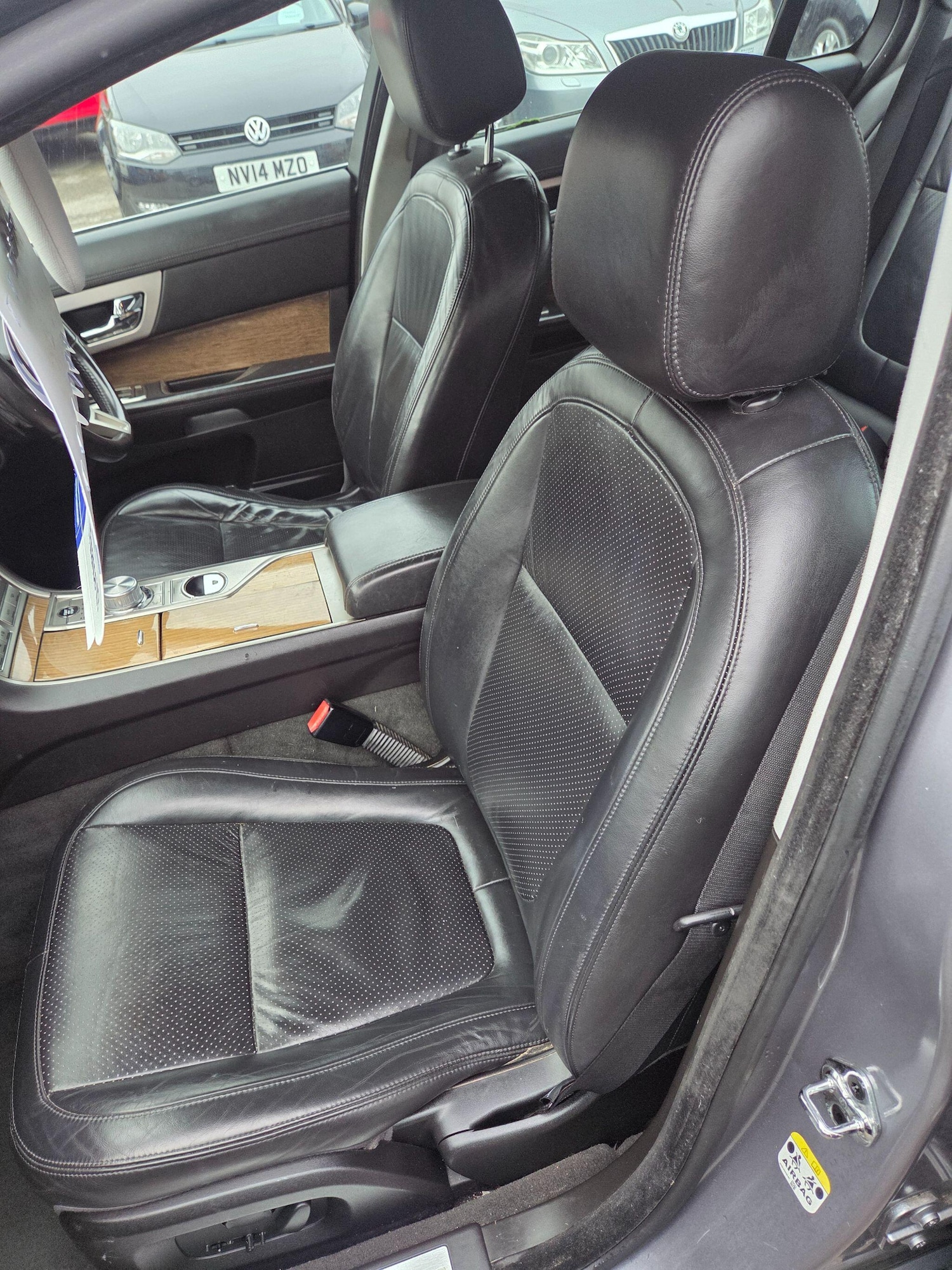 Used Jaguar XF 2008 for sale - 76136946: Photo 10