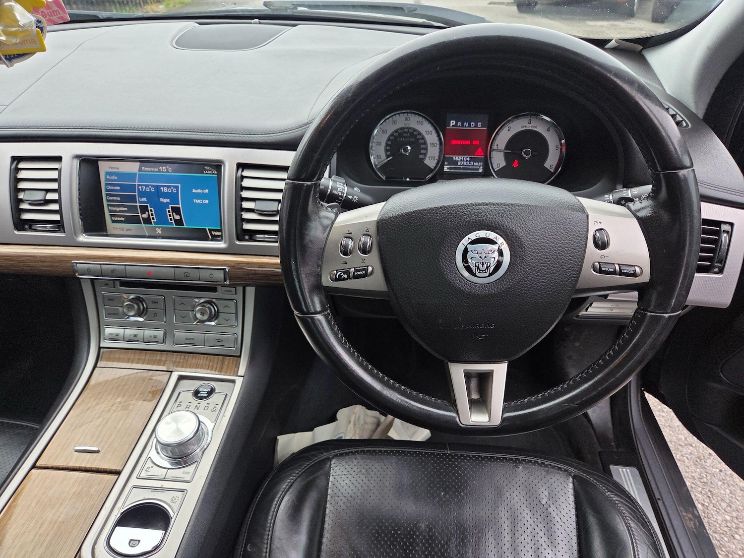 Used Jaguar XF 2008 for sale - 76136946: Photo 11