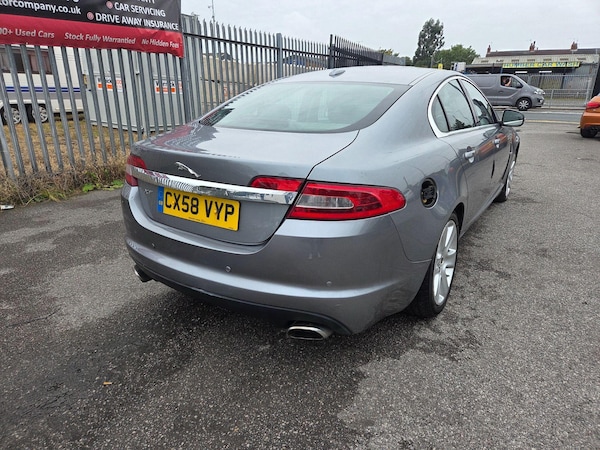 Used Jaguar XF 2008 for sale - 76136946: Photo 3