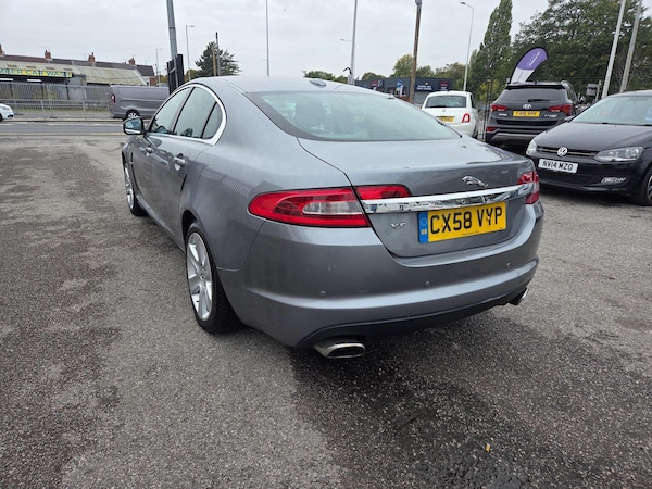 Used Jaguar XF 2008 for sale - 76136946: Photo 4