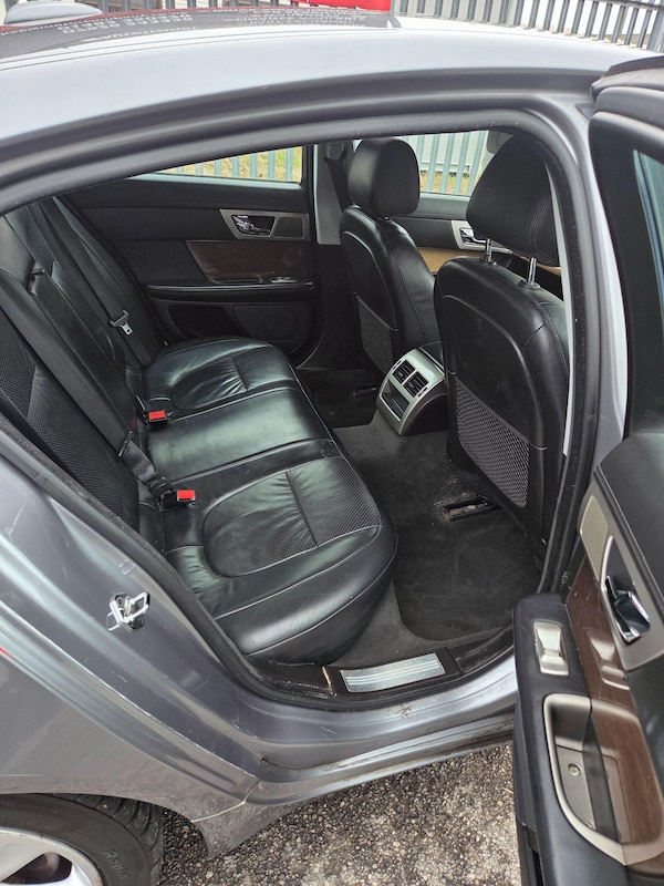 Used Jaguar XF 2008 for sale - 76136946: Photo 8