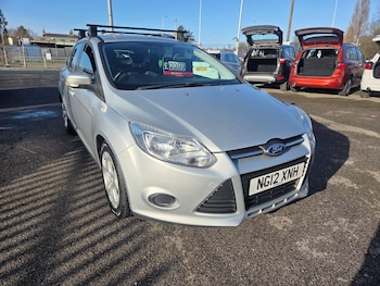 Ford Focus feature image