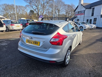 Used Ford Focus 2012 for sale - 77559807: Photo