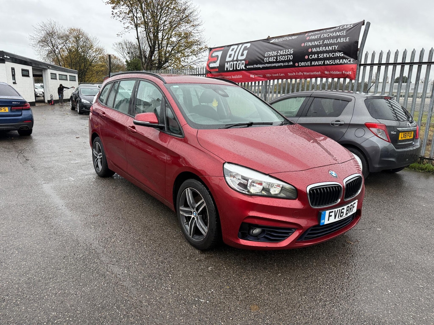 Used BMW 2 Series Gran Tourer 2016 for sale - 76742328: Photo 1