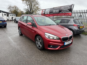 Used BMW 2 Series Gran Tourer 2016 for sale - 76742328: Photo