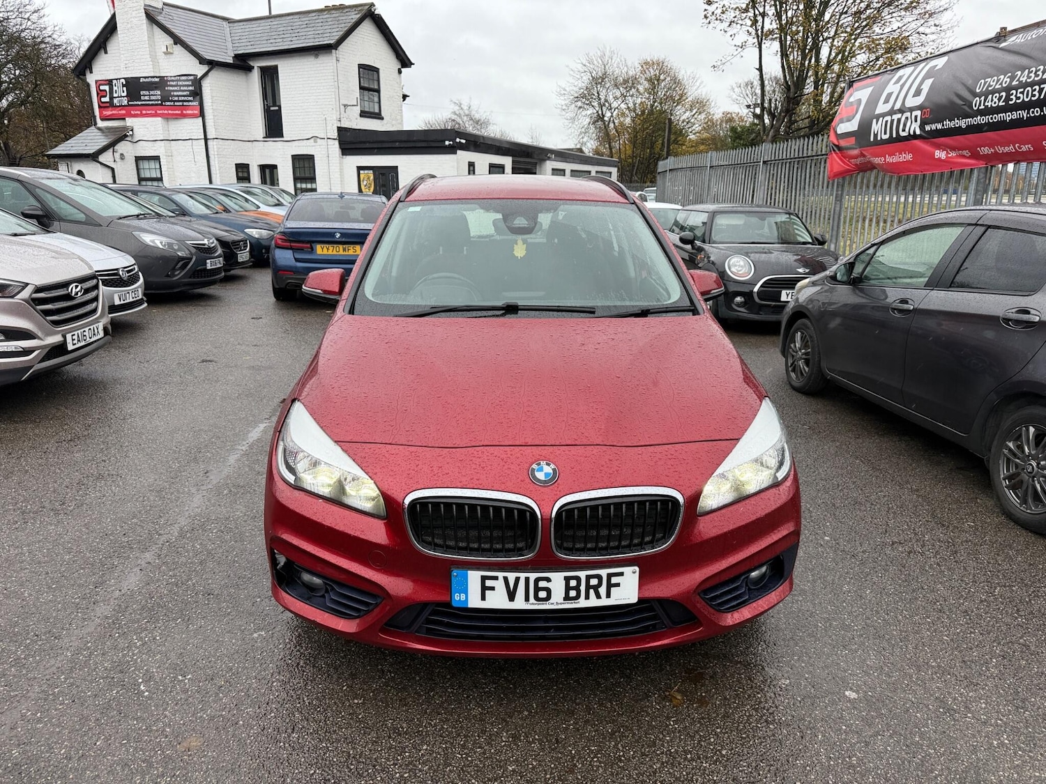 Used BMW 2 Series Gran Tourer 2016 for sale - 76742328: Photo 2