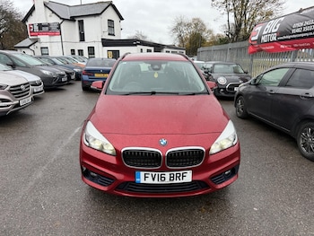 Used BMW 2 Series Gran Tourer 2016 for sale - 76742328: Photo