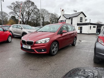 Used BMW 2 Series Gran Tourer 2016 for sale - 76742328: Photo