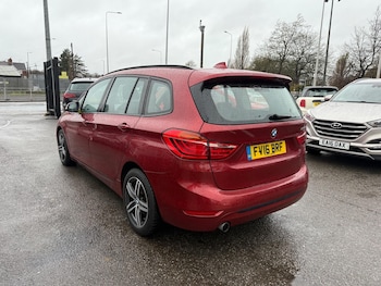Used BMW 2 Series Gran Tourer 2016 for sale - 76742328: Photo
