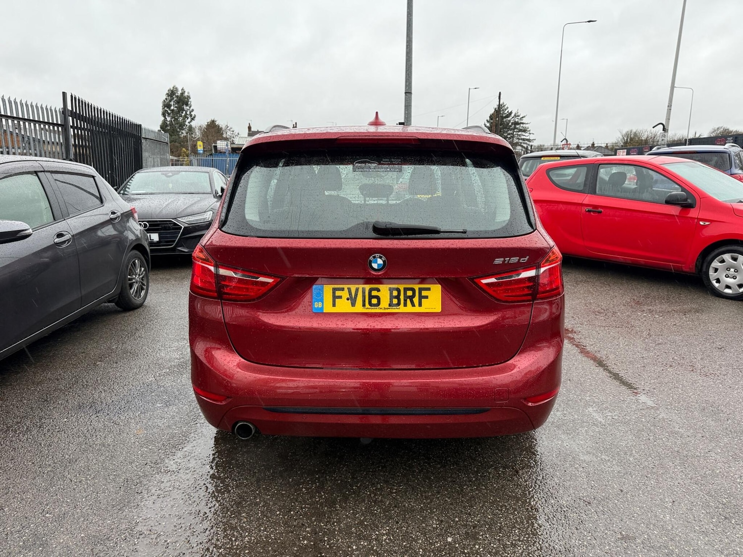 Used BMW 2 Series Gran Tourer 2016 for sale - 76742328: Photo 5