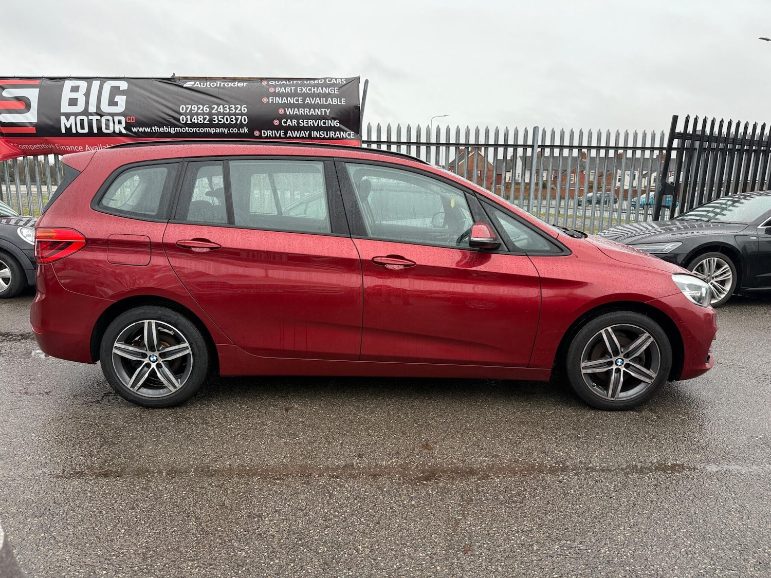 Used BMW 2 Series Gran Tourer 2016 for sale - 76742328: Photo 6