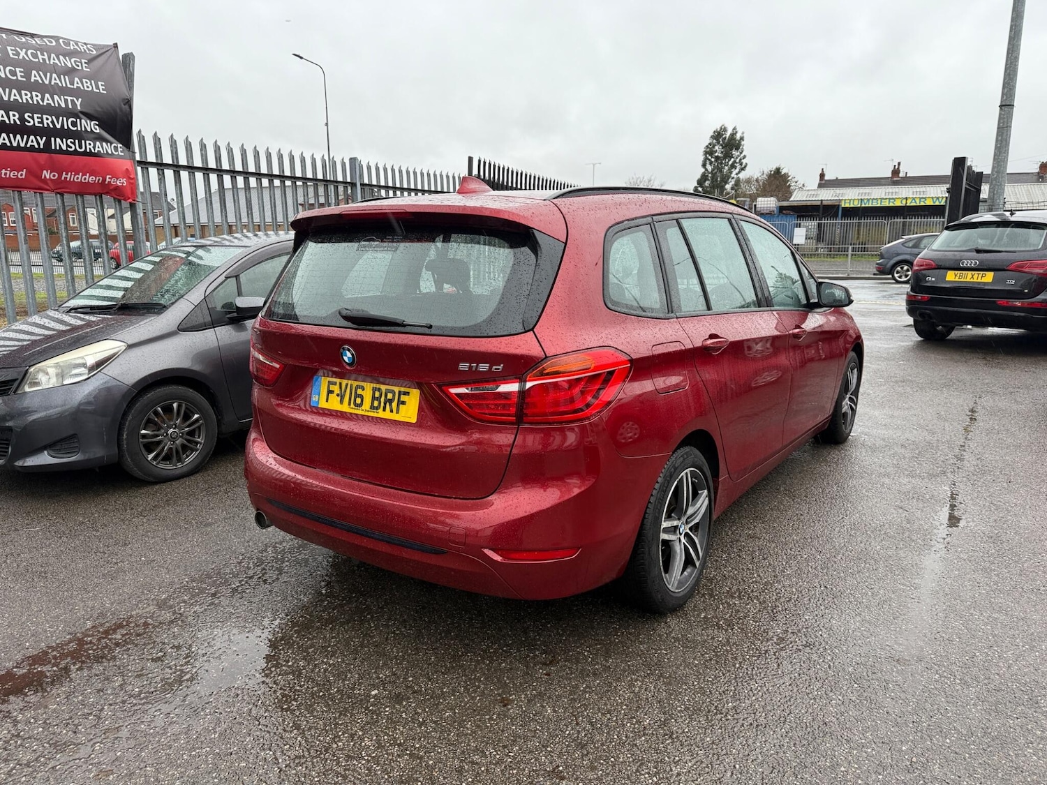 Used BMW 2 Series Gran Tourer 2016 for sale - 76742328: Photo 7