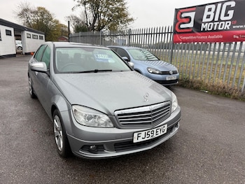 Used Mercedes-Benz C Class 2009 for sale - 76990489: Photo