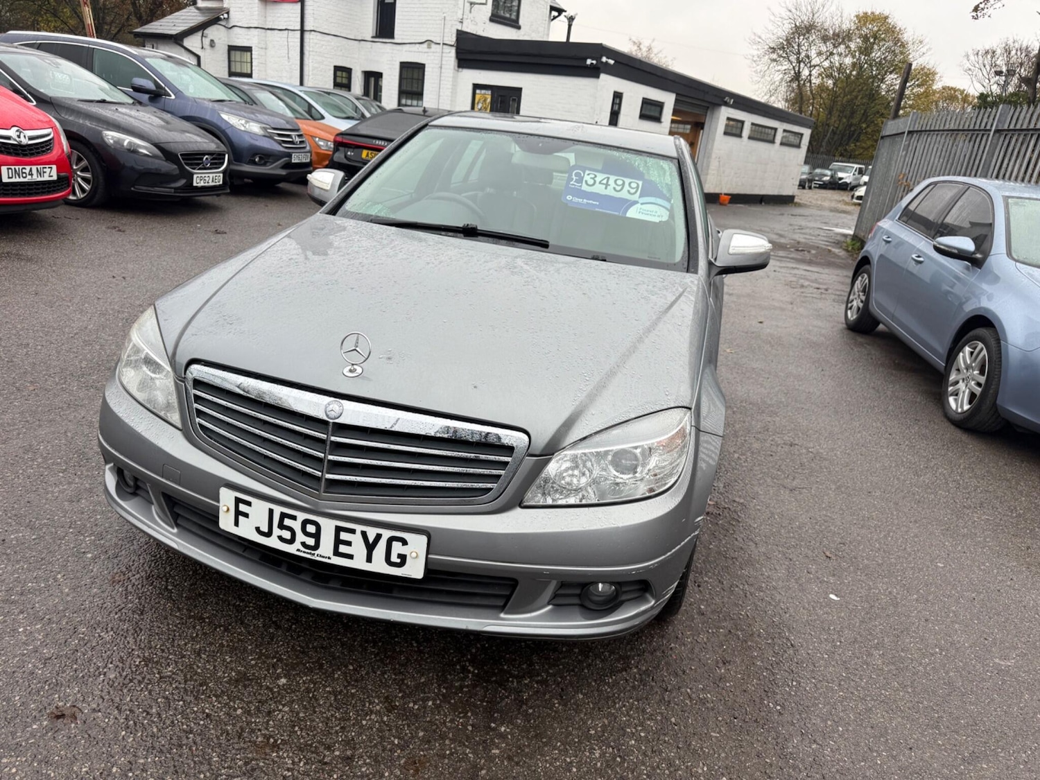 Used Mercedes-Benz C Class for sale - 76990489: Photo 4
